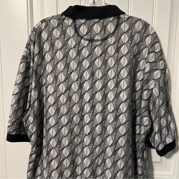 Cross Creek Pro Collection Men's Polo Shirt Size Large Halifax Plantation Golf - Picture 7 of 12